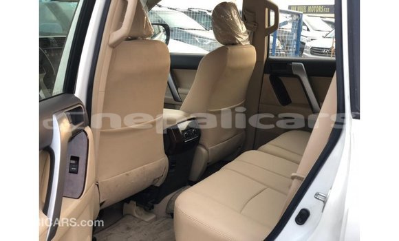 Buy Import Toyota Prado White Car in Import - Dubai in Bagmati Buy Import Toyota Prado White Car in Import - Dubai in Bagmati