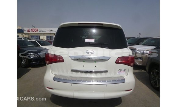 Buy Import Infiniti Q White Car in Import - Dubai in Bagmati Buy Import Infiniti Q White Car in Import - Dubai in Bagmati