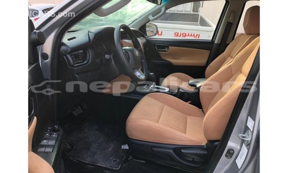 Buy Import Toyota Fortuner Other Car in Import - Dubai in Bagmati Buy Import Toyota Fortuner Other Car in Import - Dubai in Bagmati