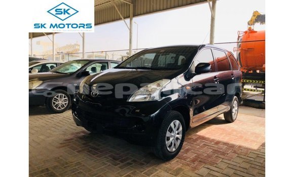 Buy Import Toyota Avanza Black Car in Import - Dubai in Bagmati Buy Import Toyota Avanza Black Car in Import - Dubai in Bagmati
