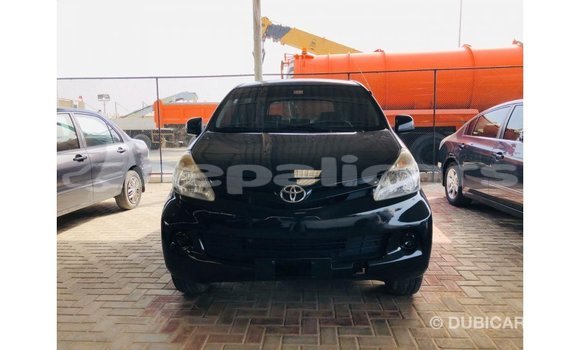 Buy Import Toyota Avanza Black Car in Import - Dubai in Bagmati Buy Import Toyota Avanza Black Car in Import - Dubai in Bagmati