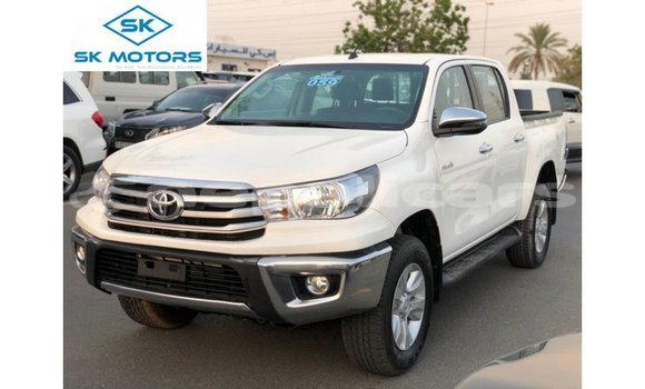 Buy Import Toyota Hilux White Car in Import - Dubai in Bagmati Buy Import Toyota Hilux White Car in Import - Dubai in Bagmati