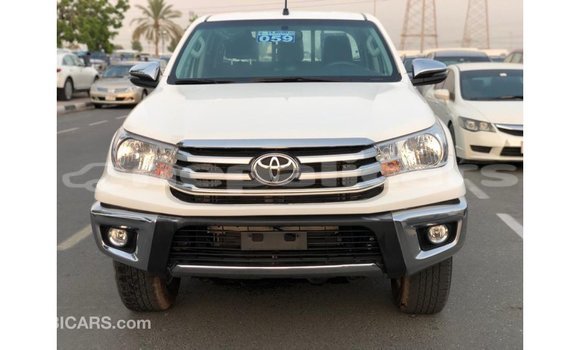 Buy Import Toyota Hilux White Car in Import - Dubai in Bagmati Buy Import Toyota Hilux White Car in Import - Dubai in Bagmati