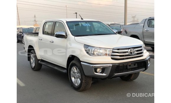Buy Import Toyota Hilux White Car in Import - Dubai in Bagmati Buy Import Toyota Hilux White Car in Import - Dubai in Bagmati