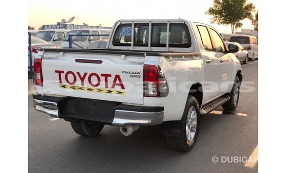 Buy Import Toyota Hilux White Car in Import - Dubai in Bagmati Buy Import Toyota Hilux White Car in Import - Dubai in Bagmati