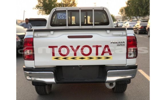 Buy Import Toyota Hilux White Car in Import - Dubai in Bagmati Buy Import Toyota Hilux White Car in Import - Dubai in Bagmati