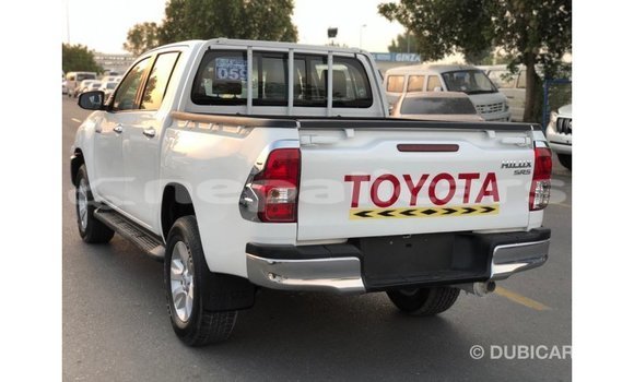 Buy Import Toyota Hilux White Car in Import - Dubai in Bagmati Buy Import Toyota Hilux White Car in Import - Dubai in Bagmati