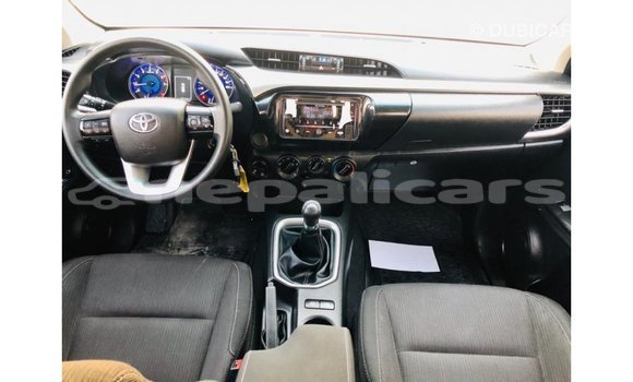 Buy Import Toyota Hilux White Car in Import - Dubai in Bagmati Buy Import Toyota Hilux White Car in Import - Dubai in Bagmati
