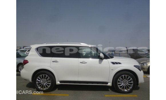 Buy Import Infiniti Q White Car in Import - Dubai in Bagmati Buy Import Infiniti Q White Car in Import - Dubai in Bagmati