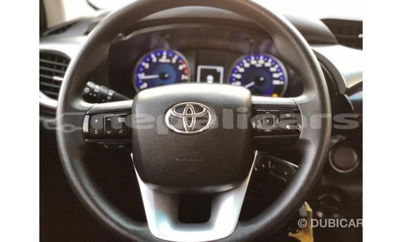 Buy Import Toyota Hilux White Car in Import - Dubai in Bagmati Buy Import Toyota Hilux White Car in Import - Dubai in Bagmati