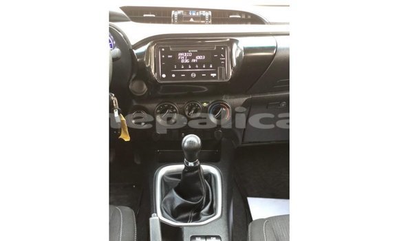 Buy Import Toyota Hilux White Car in Import - Dubai in Bagmati Buy Import Toyota Hilux White Car in Import - Dubai in Bagmati