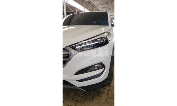 Buy Import Hyundai Tucson White Car in Import - Dubai in Bagmati Buy Import Hyundai Tucson White Car in Import - Dubai in Bagmati