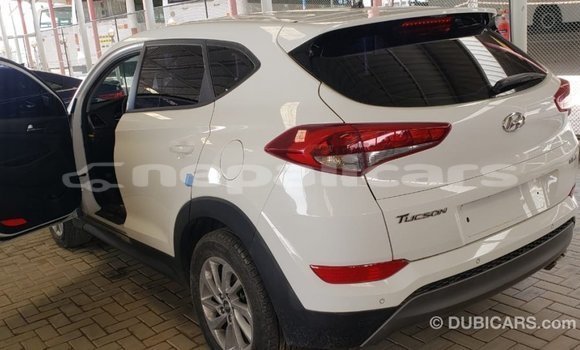 Buy Import Hyundai Tucson White Car in Import - Dubai in Bagmati Buy Import Hyundai Tucson White Car in Import - Dubai in Bagmati