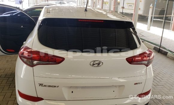 Buy Import Hyundai Tucson White Car in Import - Dubai in Bagmati Buy Import Hyundai Tucson White Car in Import - Dubai in Bagmati