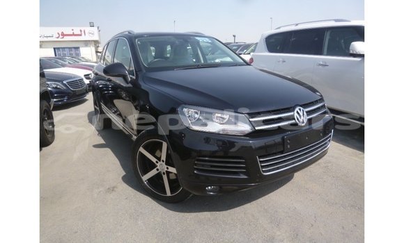 Buy Import Volkswagen Touareg Black Car in Import - Dubai in Bagmati Buy Import Volkswagen Touareg Black Car in Import - Dubai in Bagmati
