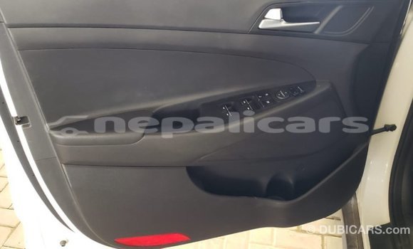 Buy Import Hyundai Tucson White Car in Import - Dubai in Bagmati Buy Import Hyundai Tucson White Car in Import - Dubai in Bagmati