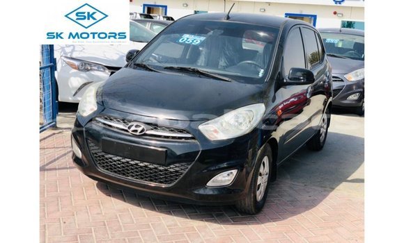 Buy Import Hyundai i10 Black Car in Import - Dubai in Bagmati