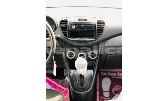 Buy Import Hyundai i10 Black Car in Import - Dubai in Bagmati Buy Import Hyundai i10 Black Car in Import - Dubai in Bagmati