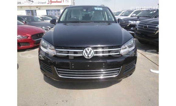 Buy Import Volkswagen Touareg Black Car in Import - Dubai in Bagmati Buy Import Volkswagen Touareg Black Car in Import - Dubai in Bagmati