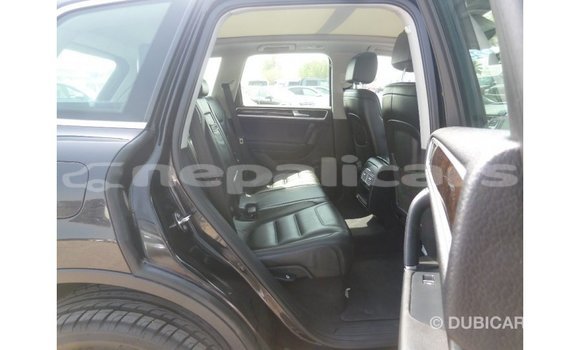 Buy Import Volkswagen Touareg Black Car in Import - Dubai in Bagmati Buy Import Volkswagen Touareg Black Car in Import - Dubai in Bagmati