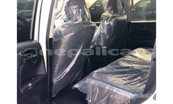 Buy Import Toyota Land Cruiser White Car in Import - Dubai in Bagmati Buy Import Toyota Land Cruiser White Car in Import - Dubai in Bagmati