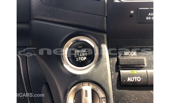 Buy Import Toyota Land Cruiser White Car in Import - Dubai in Bagmati Buy Import Toyota Land Cruiser White Car in Import - Dubai in Bagmati