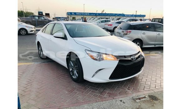 Buy Import Toyota Camry White Car in Import - Dubai in Bagmati