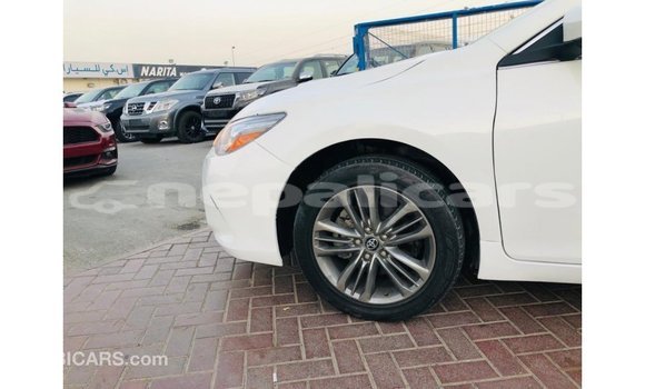 Buy Import Toyota Camry White Car in Import - Dubai in Bagmati Buy Import Toyota Camry White Car in Import - Dubai in Bagmati