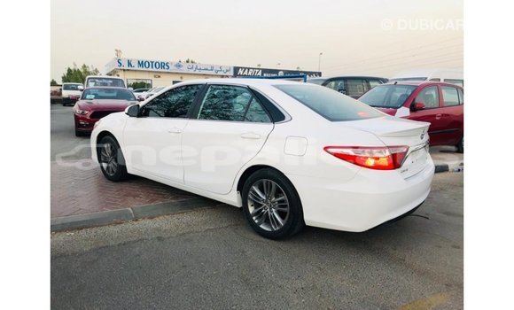 Buy Import Toyota Camry White Car in Import - Dubai in Bagmati Buy Import Toyota Camry White Car in Import - Dubai in Bagmati