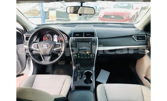 Buy Import Toyota Camry White Car in Import - Dubai in Bagmati Buy Import Toyota Camry White Car in Import - Dubai in Bagmati