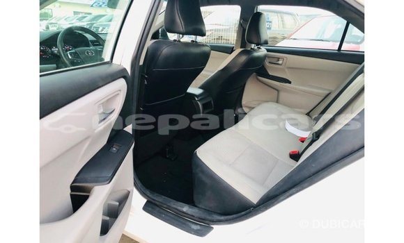 Buy Import Toyota Camry White Car in Import - Dubai in Bagmati Buy Import Toyota Camry White Car in Import - Dubai in Bagmati