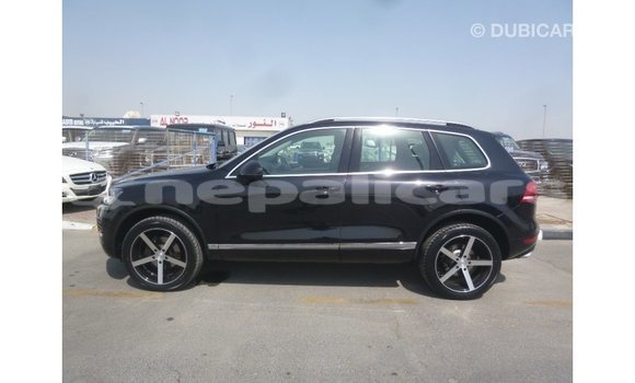 Buy Import Volkswagen Touareg Black Car in Import - Dubai in Bagmati Buy Import Volkswagen Touareg Black Car in Import - Dubai in Bagmati
