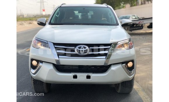 Buy Import Toyota Fortuner White Car in Import - Dubai in Bagmati Buy Import Toyota Fortuner White Car in Import - Dubai in Bagmati