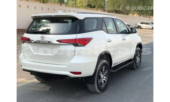 Buy Import Toyota Fortuner White Car in Import - Dubai in Bagmati Buy Import Toyota Fortuner White Car in Import - Dubai in Bagmati