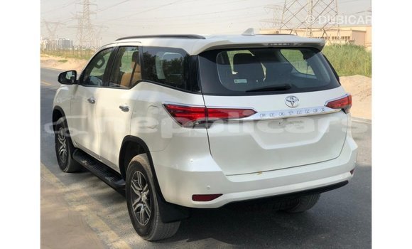 Buy Import Toyota Fortuner White Car in Import - Dubai in Bagmati Buy Import Toyota Fortuner White Car in Import - Dubai in Bagmati