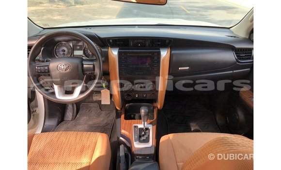 Buy Import Toyota Fortuner White Car in Import - Dubai in Bagmati Buy Import Toyota Fortuner White Car in Import - Dubai in Bagmati