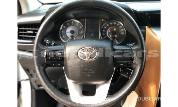 Buy Import Toyota Fortuner White Car in Import - Dubai in Bagmati Buy Import Toyota Fortuner White Car in Import - Dubai in Bagmati