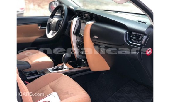 Buy Import Toyota Fortuner White Car in Import - Dubai in Bagmati Buy Import Toyota Fortuner White Car in Import - Dubai in Bagmati