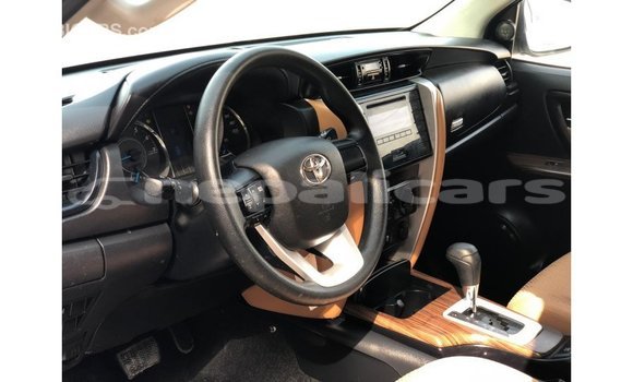 Buy Import Toyota Fortuner White Car in Import - Dubai in Bagmati Buy Import Toyota Fortuner White Car in Import - Dubai in Bagmati