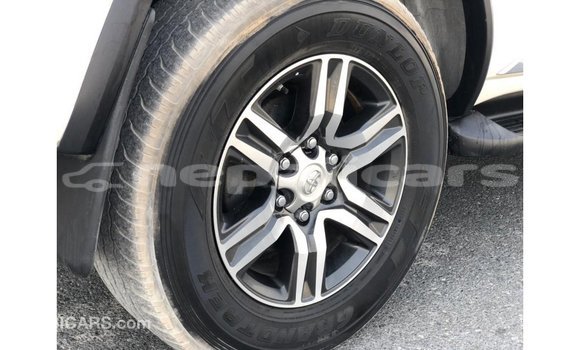 Buy Import Toyota Fortuner White Car in Import - Dubai in Bagmati Buy Import Toyota Fortuner White Car in Import - Dubai in Bagmati