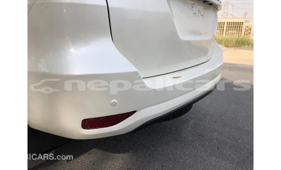 Buy Import Toyota Fortuner White Car in Import - Dubai in Bagmati Buy Import Toyota Fortuner White Car in Import - Dubai in Bagmati