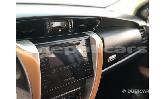 Buy Import Toyota Fortuner White Car in Import - Dubai in Bagmati Buy Import Toyota Fortuner White Car in Import - Dubai in Bagmati