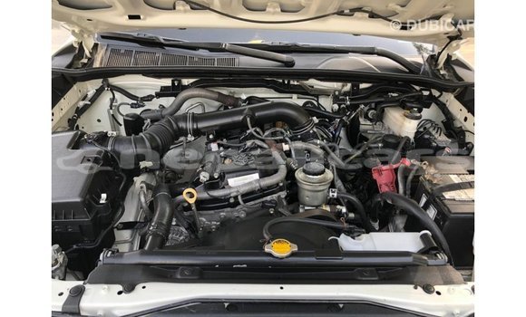 Buy Import Toyota Fortuner White Car in Import - Dubai in Bagmati Buy Import Toyota Fortuner White Car in Import - Dubai in Bagmati