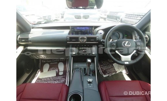 Buy Import Lexus IS White Car in Import - Dubai in Bagmati Buy Import Lexus IS White Car in Import - Dubai in Bagmati