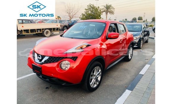 Buy Import Nissan Juke Red Car in Import - Dubai in Bagmati