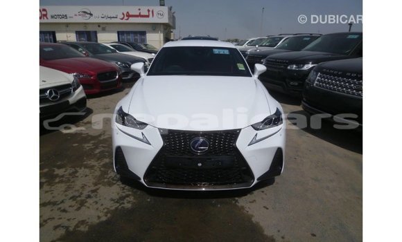 Buy Import Lexus IS White Car in Import - Dubai in Bagmati Buy Import Lexus IS White Car in Import - Dubai in Bagmati