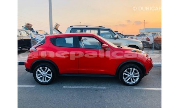 Buy Import Nissan Juke Red Car in Import - Dubai in Bagmati Buy Import Nissan Juke Red Car in Import - Dubai in Bagmati