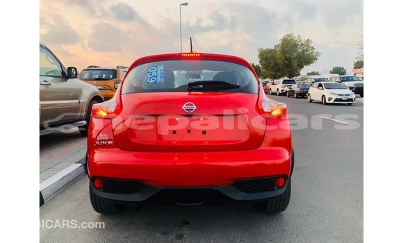 Buy Import Nissan Juke Red Car in Import - Dubai in Bagmati Buy Import Nissan Juke Red Car in Import - Dubai in Bagmati