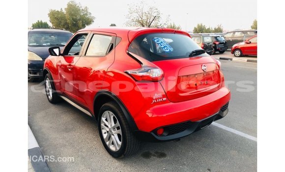 Buy Import Nissan Juke Red Car in Import - Dubai in Bagmati Buy Import Nissan Juke Red Car in Import - Dubai in Bagmati