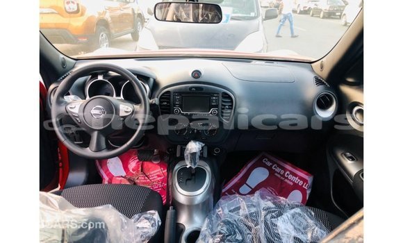 Buy Import Nissan Juke Red Car in Import - Dubai in Bagmati Buy Import Nissan Juke Red Car in Import - Dubai in Bagmati